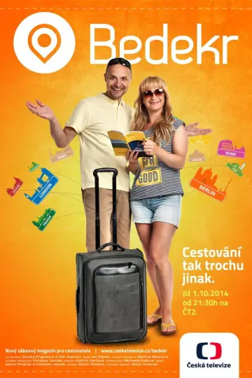 Bedekr Poster