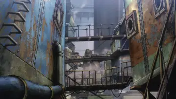Backdrop к сериалу "Deca-Dence" #1431497