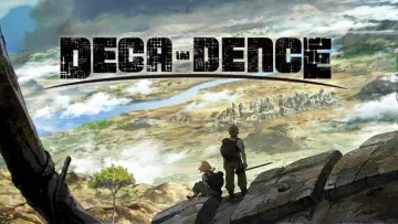 Backdrop к сериалу "Deca-Dence" #1431503