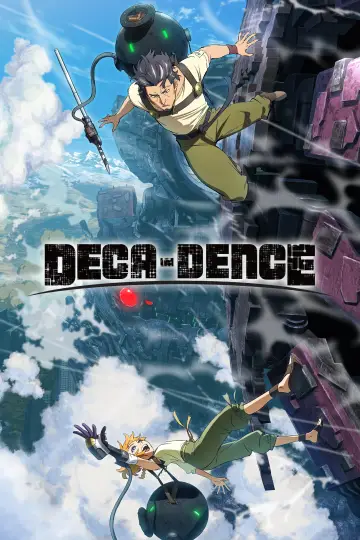 Poster к сериалу "Deca-Dence" #1431509
