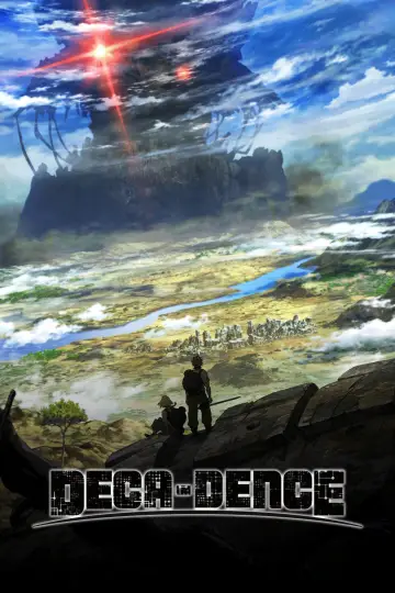 Poster к сериалу "Deca-Dence" #1431510