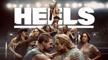 Backdrop for the TV series "Heels" #1595355