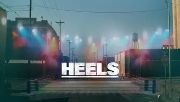 Backdrop for the TV series "Heels" #1595363