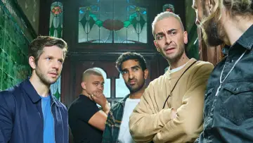 Backdrop к сериалу "Brassic" #1379086