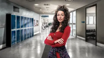 Backdrop к сериалу "Brassic" #1379088