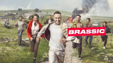 Backdrop к сериалу "Brassic" #1379089