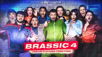 Backdrop к сериалу "Brassic" #1379090