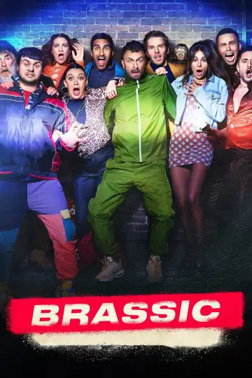 Poster к сериалу "Brassic" #1379107