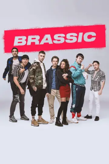 Poster к сериалу "Brassic" #1379113