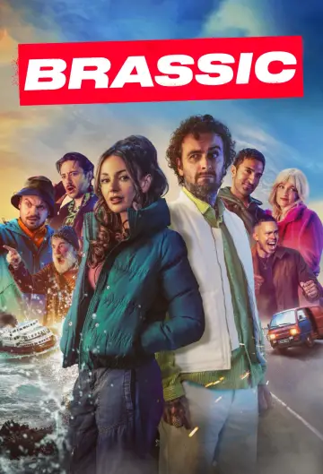 Poster к сериалу "Brassic" #1379121