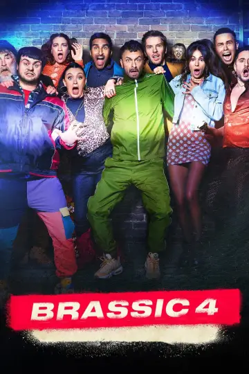 Poster for the TV series "Brassic" #1716185