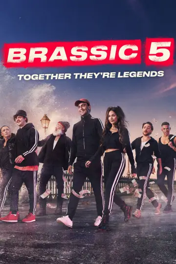 Poster for the TV series "Brassic" #1716189