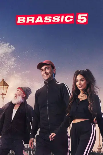 Poster for the TV series "Brassic" #1716191