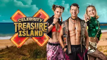 Backdrop for the TV series "Celebrity Treasure Island" #1602719