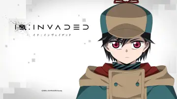 Backdrop for the TV series "ID: INVADED" #1547106