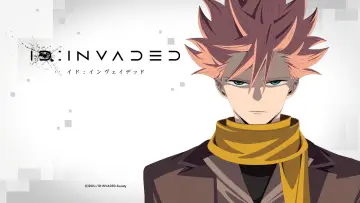 Backdrop for the TV series "ID: INVADED" #1547107