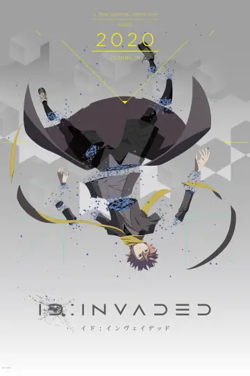 Poster for the TV series "ID: INVADED" #1740254