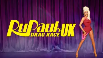 Backdrop for the TV series "RuPaul