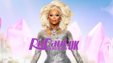 Backdrop for the TV series "RuPaul