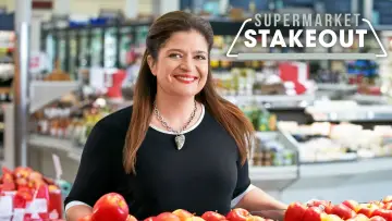 Backdrop for the TV series "Supermarket Stakeout" #1606703