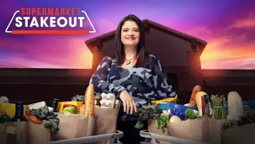 Backdrop for the TV series "Supermarket Stakeout" #1606704