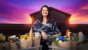Backdrop for the TV series "Supermarket Stakeout" #1606705