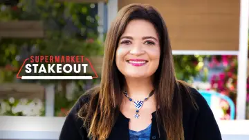 Backdrop for the TV series "Supermarket Stakeout" #1606707