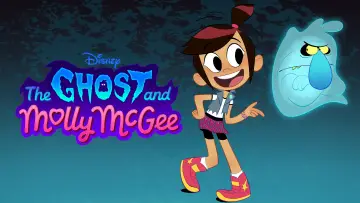 Backdrop к сериалу "The Ghost and Molly McGee" #1360683