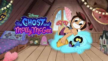 Backdrop к сериалу "The Ghost and Molly McGee" #1360685