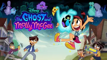 Backdrop к сериалу "The Ghost and Molly McGee" #1360687