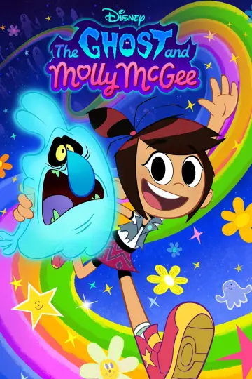 Poster к сериалу "The Ghost and Molly McGee" #1360698