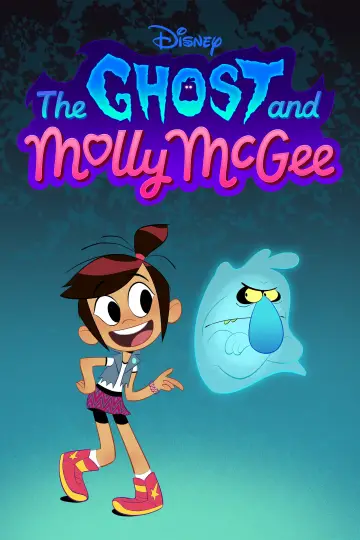 Poster к сериалу "The Ghost and Molly McGee" #1360699