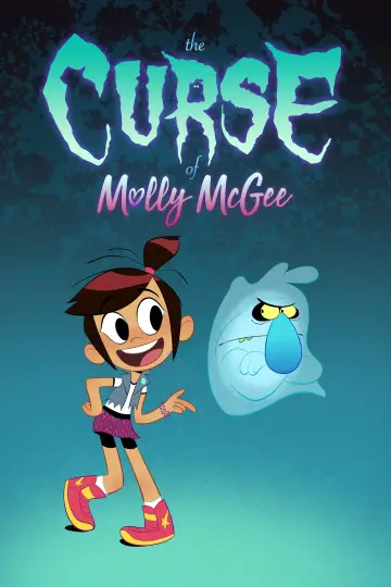 Poster к сериалу "The Ghost and Molly McGee" #1360700