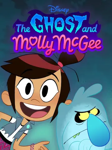 Poster к сериалу "The Ghost and Molly McGee" #1360701