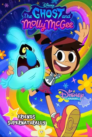 Poster к сериалу "The Ghost and Molly McGee" #1360702