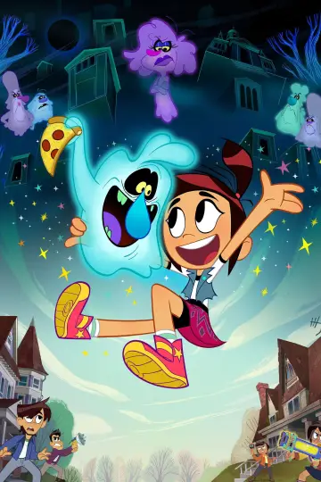 Poster к сериалу "The Ghost and Molly McGee" #1360706