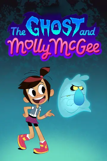 Poster к сериалу "The Ghost and Molly McGee" #1360708