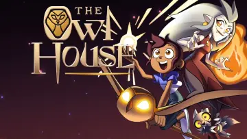 Backdrop к сериалу "The Owl House" #1333554