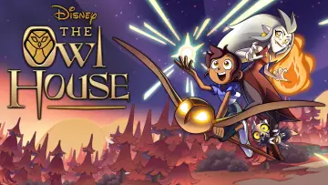 Backdrop к сериалу "The Owl House" #1333557