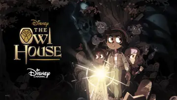 Backdrop к сериалу "The Owl House" #1333562
