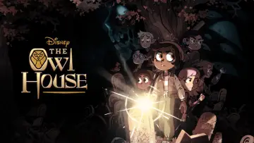 Backdrop к сериалу "The Owl House" #1333567