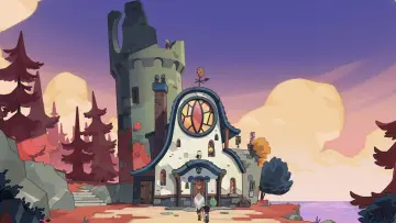 Backdrop к сериалу "The Owl House" #1333580