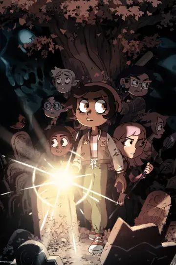 Poster к сериалу "The Owl House" #1333608