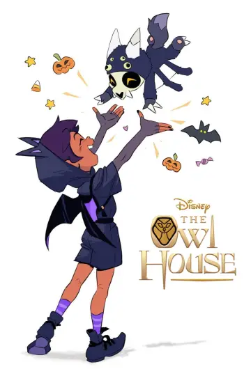 Poster к сериалу "The Owl House" #1333622