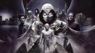 Backdrop for the TV series "Moon Knight" #1334934
