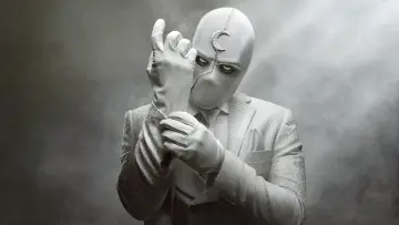 Backdrop for the TV series "Moon Knight" #1334935