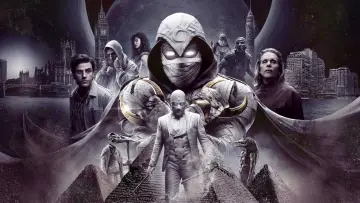 Backdrop for the TV series "Moon Knight" #1334941