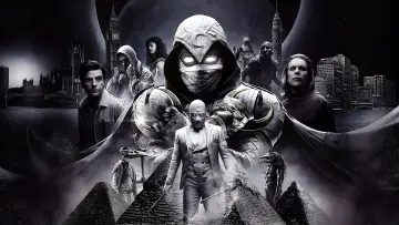 Backdrop for the TV series "Moon Knight" #1334944