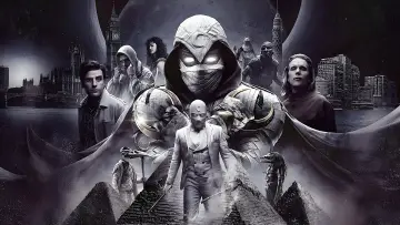 Backdrop for the TV series "Moon Knight" #1334952