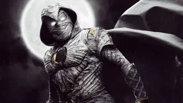 Backdrop for the TV series "Moon Knight" #1334954